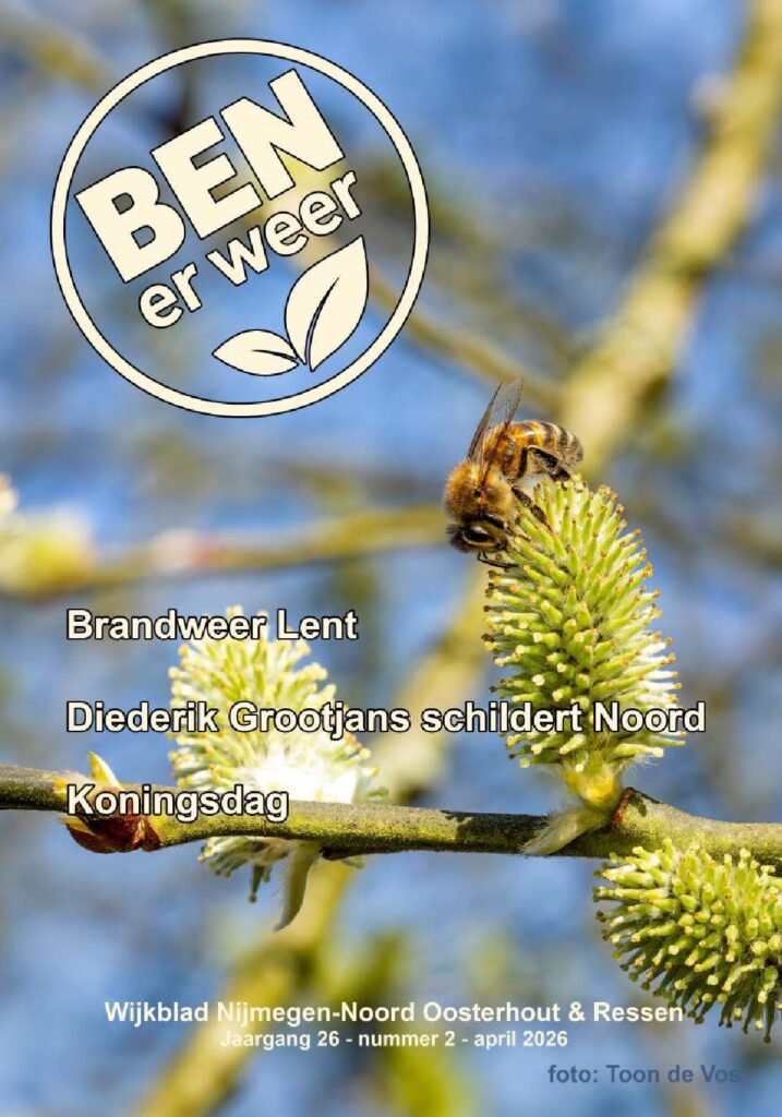 Ben er weer 2026-02